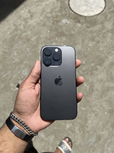 IPHONE 14 Pro 128Gb PTA Approved
