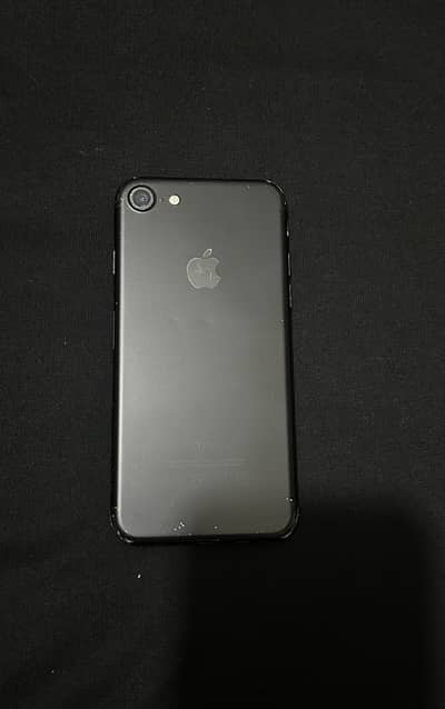 Iphone 7 PTA Approved 256 GB