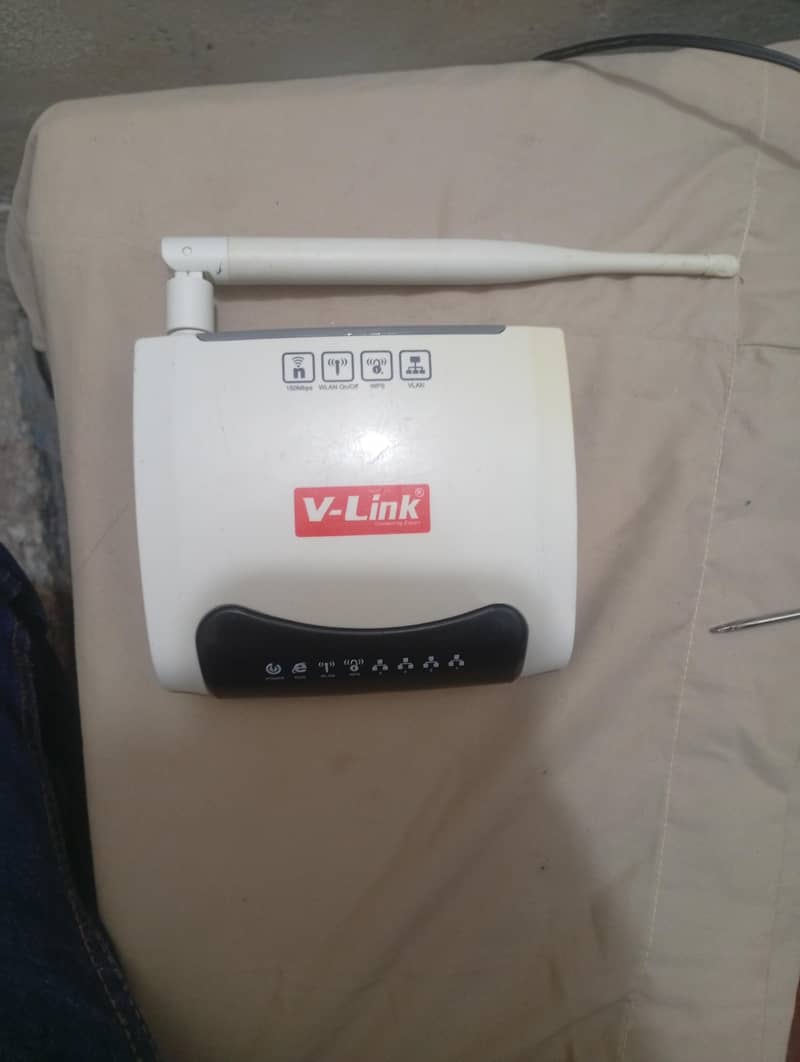 vlink device 1