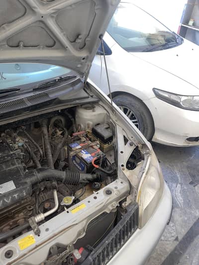 Toyota platz urgent sale