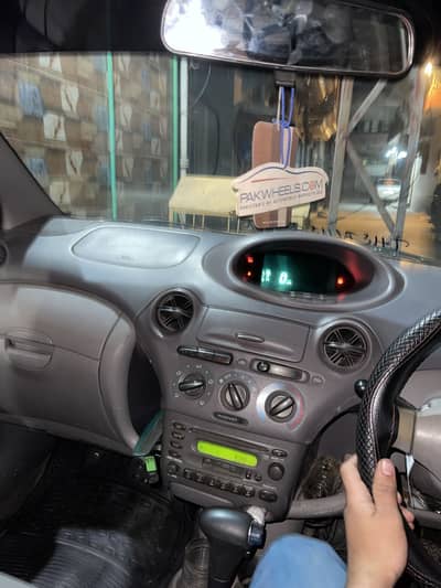 Toyota platz urgent sale