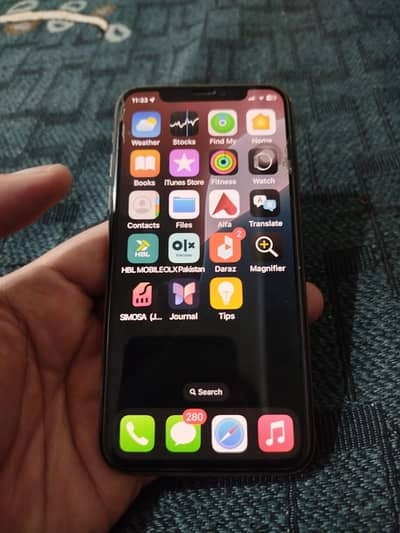 iPhone XS 10/10 condition for sale