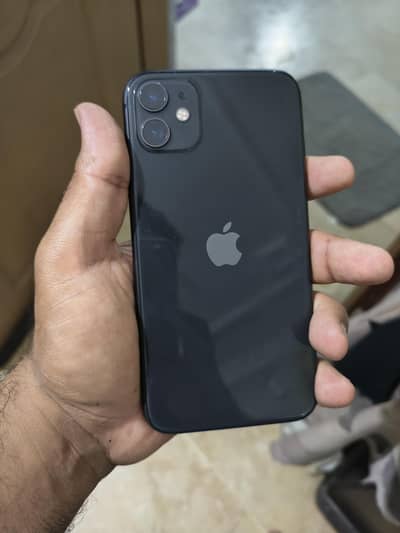Iphone 11 black 64gb factory unlock