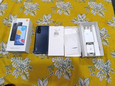 Redmi Note 11 original 10\10 (6\128)gb