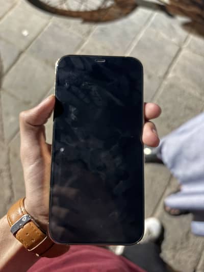 IPHONE 12 PRO MAX PTA APPROVE