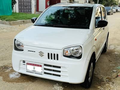 Suzuki Alto VXR White (Call. 03122168087)