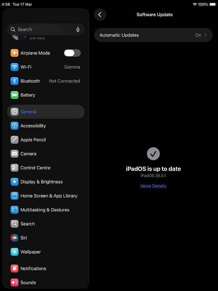 ipad 9 generation 2