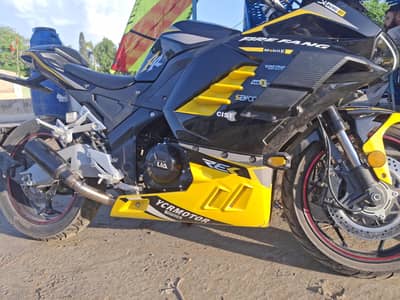 Ducati GT Edition | 400cc |  Double Cylinder bike