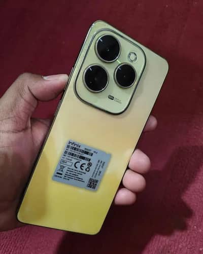 Infinix Hot 40 Pro 8+8 / 256 GB