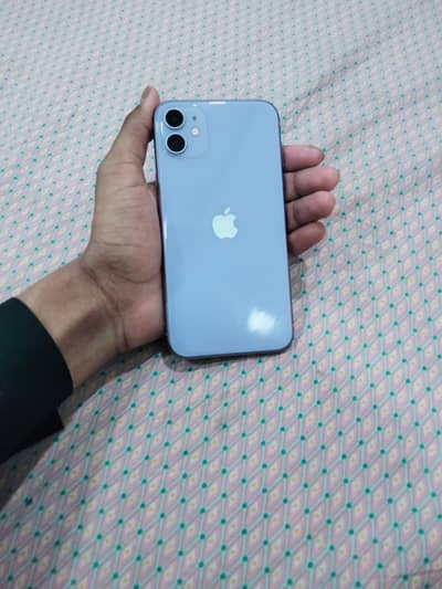 iPhone 11 PTA Approved – Excellent Condition