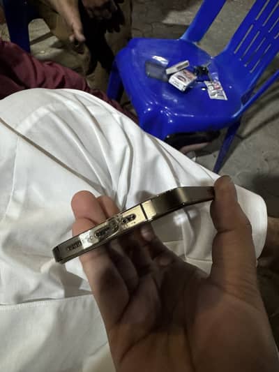 Iphone 13 pro 256 GB Pta approved