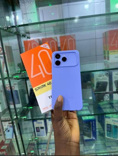TECNO SPARK 40 / 12 + 128GB