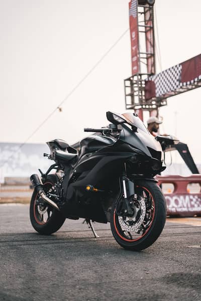 Yamaha R6 400CC Replica Like Original