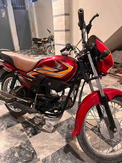 Honda Pridor New