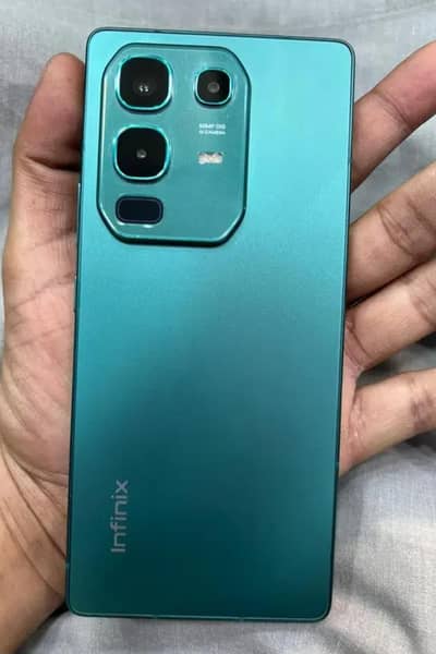 Infinix note 50 8gb 256gb (6 month warranty hai