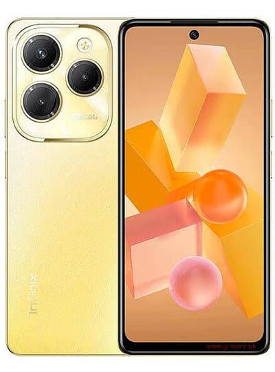 Infinix hot 40i 4+4gb/128gb