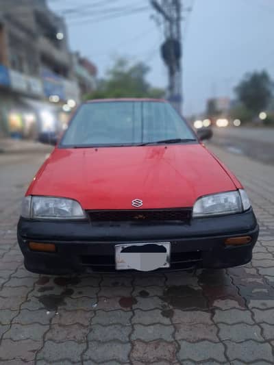 suzuki margala with comfortable price