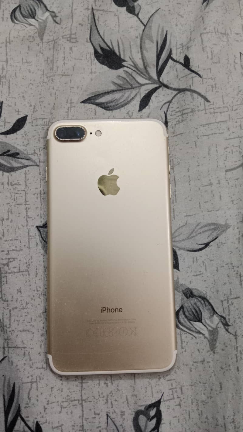 iPhone 7 plus 2