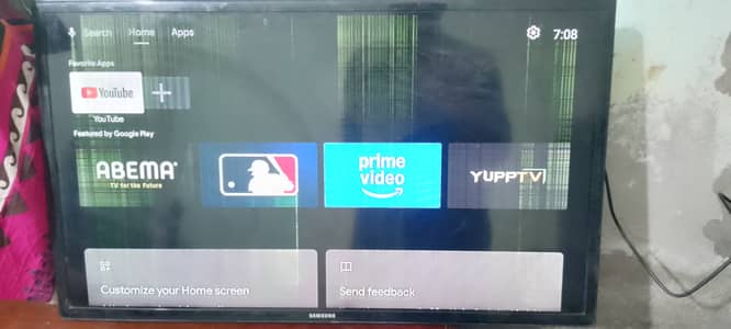 Original Samsung 32" LED