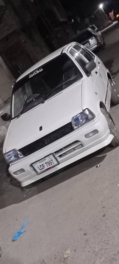 Suzuki mehran vxr