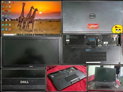 Dell i5 4th Gen | 4GB | 128GB SSD