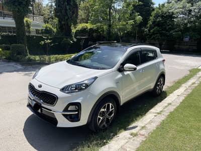 2023 Kia Sportage AWD 40k driven Original