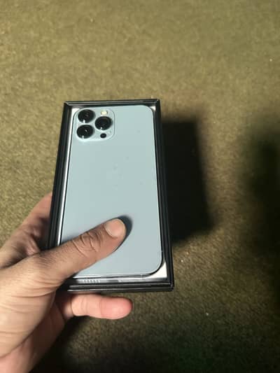 iphone 13 pro max 256 gb FU