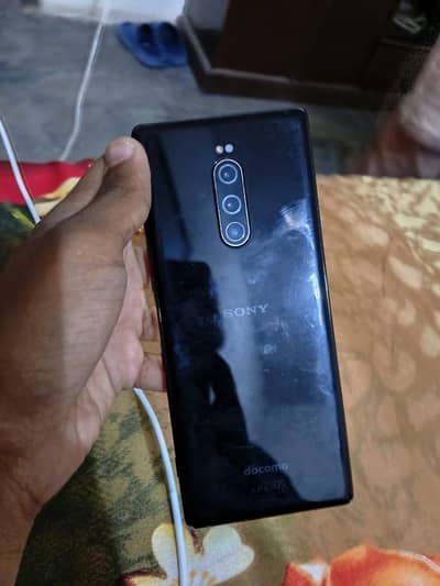 Sony xperia 1