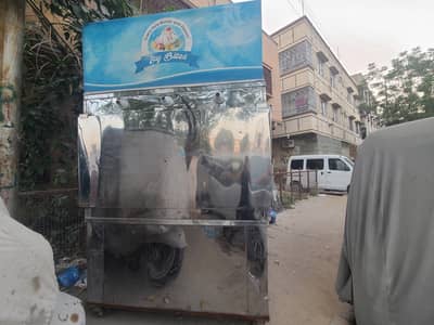 Counter For every item