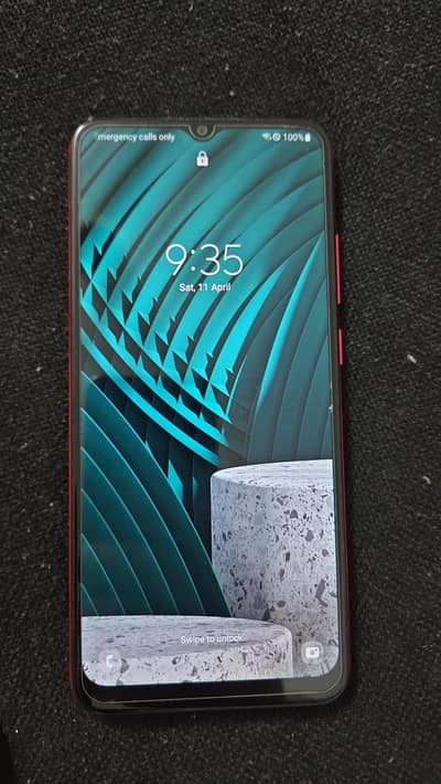 Samsung A02S.  MINT CONDITION