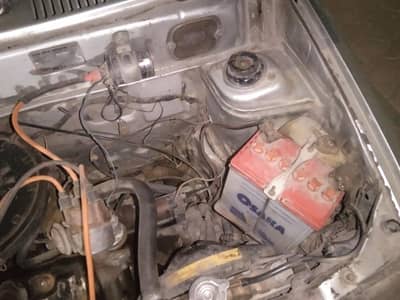 mahran 6modal injan ghr hesa ok h gari may indriv py Chala rh hu gari