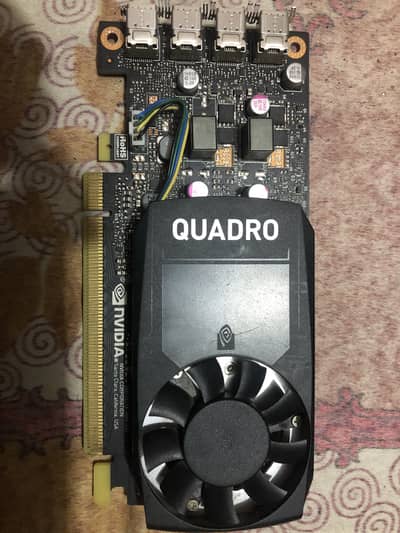 Quadro Nvidia P620