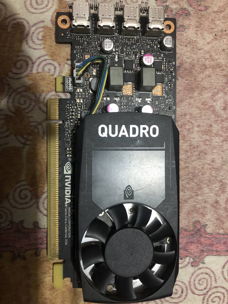 Quadro Nvidia P620 0