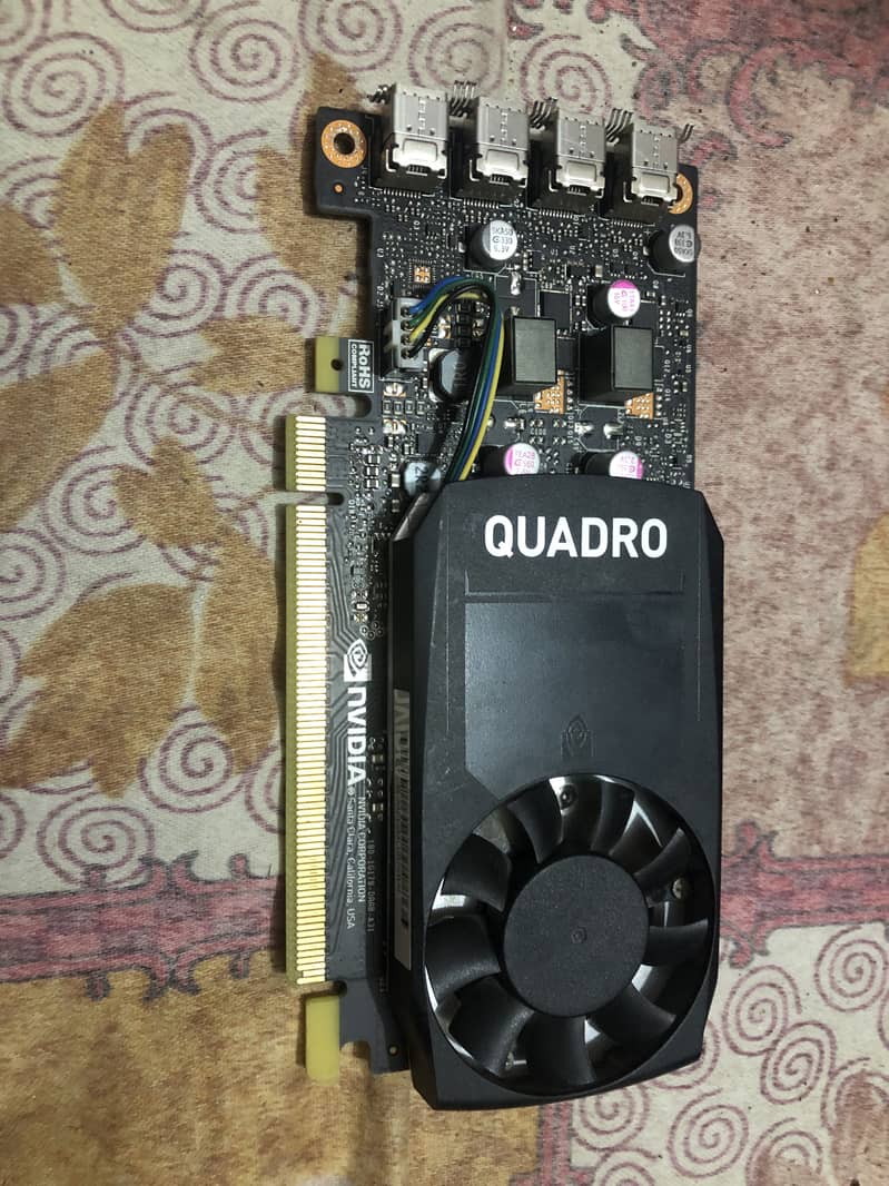 Quadro Nvidia P620 1