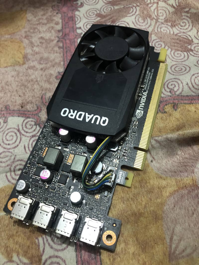 Quadro Nvidia P620 2