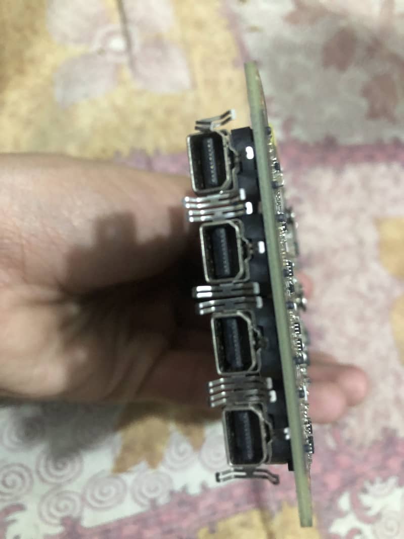 Quadro Nvidia P620 3