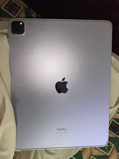 jis bhaii kay pass ipad pro available inbox