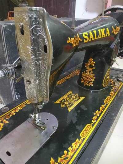 salika sewing machine