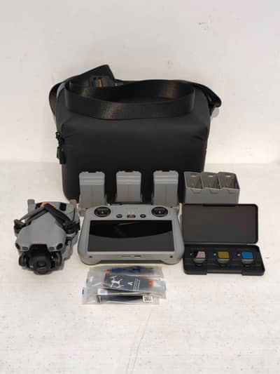 DJI Mini 5 pro fly more combo plus