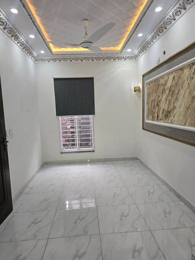 2.5 Marla Brand New House For sale in cavalry ground EXT shiraz vilaz