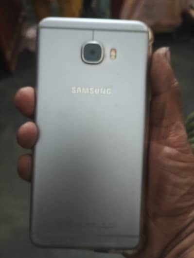 mobile samsung c7  pta approved