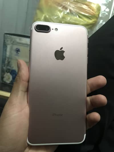 Iphone 7plus totel genioun