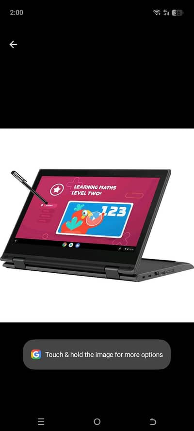 Lenovo Chromebook 300e fast , affordable free delivery all Pakistan