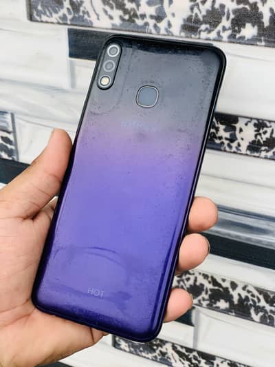 Infinix Hot 8 Lite  3/32 official pta