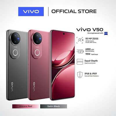 vivo v50 5g 12+12 256
