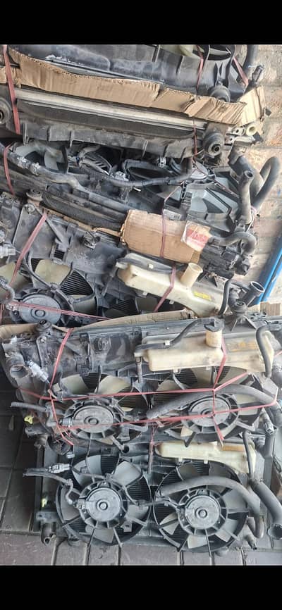 Prius 1.5 Radiator,Prius 2007 radiator;Prius 2008 radiator,Prius 2009