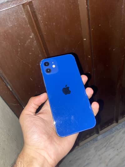 IPhone 12 Just like New