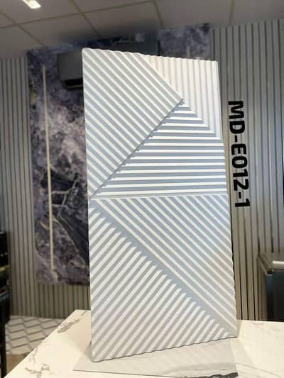 Wall Panels Complete Range | WPC PVC Rock UV PU Leather panel DHA