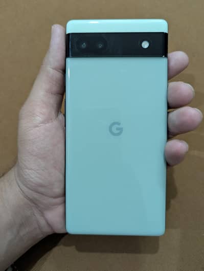 Google Pixel 6a – Excellent Condition