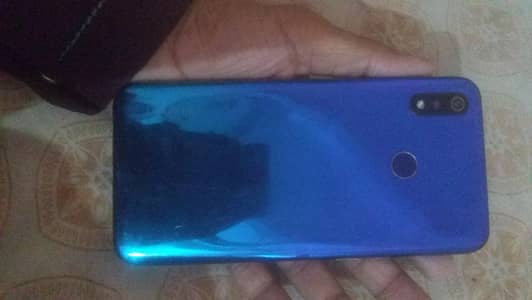 realme 3 4/64 pta aprove all ok vip